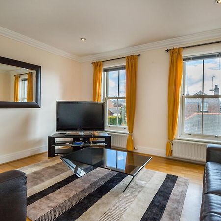 Spacious, 3 Bed House For 6 In Central Chester Hotel Екстериор снимка