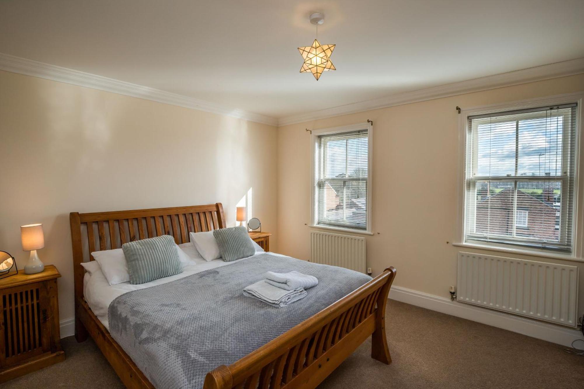 Spacious, 3 Bed House For 6 In Central Chester Hotel Екстериор снимка