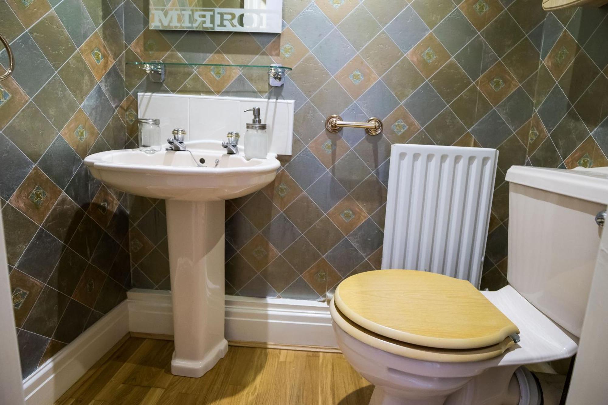 Spacious, 3 Bed House For 6 In Central Chester Hotel Екстериор снимка